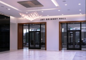 Jay Grinney Hall