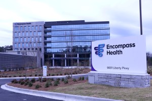 Encompass Health's Birmingham Home Office