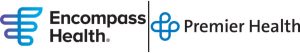 Encompass Health & Premier Health logos