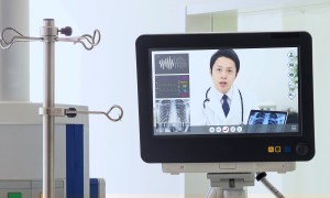 telemedicine in the hospital setting