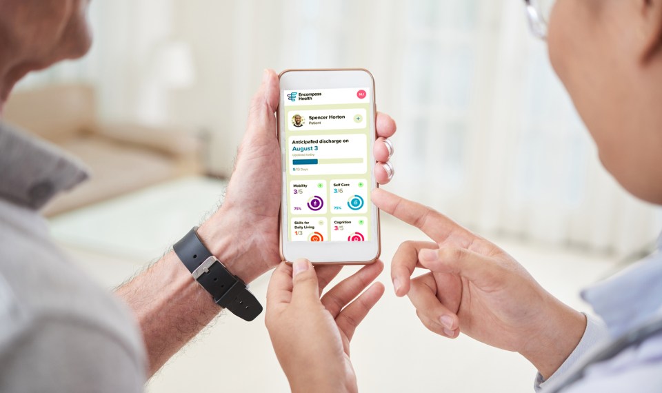 Caregiver App Keeps Patients and Caregivers Connected