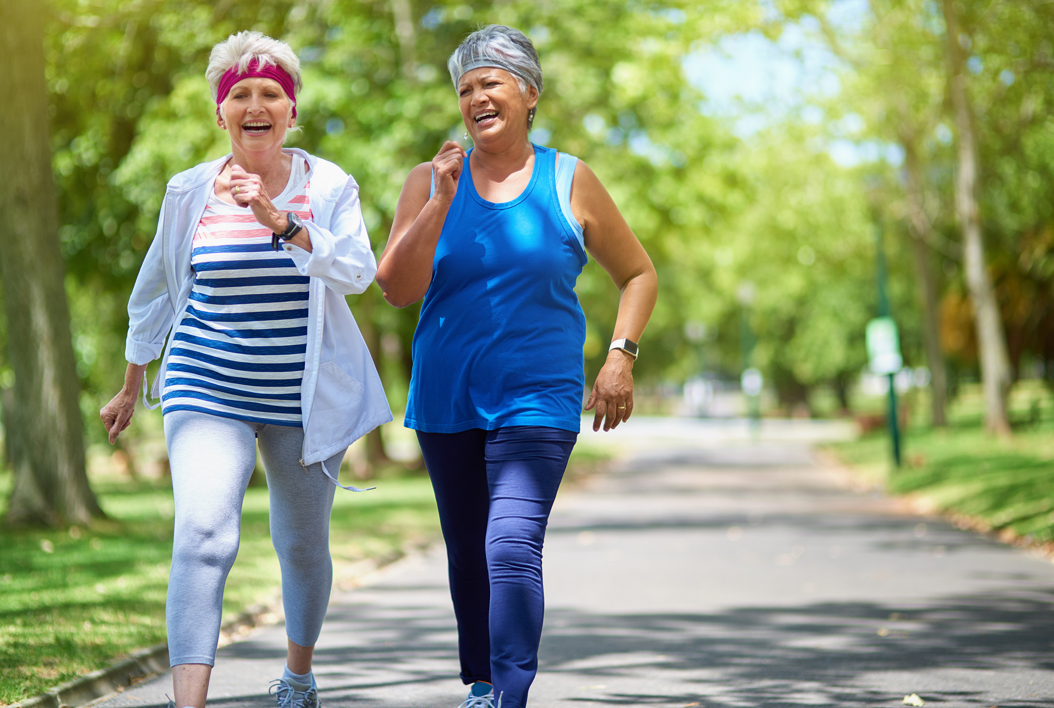 How To Stay Active At Any Age