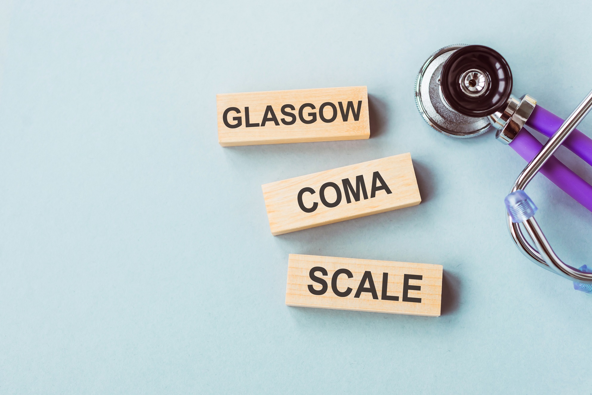 The Glasgow Come Scales measures the consciousness of patients following brain injury.