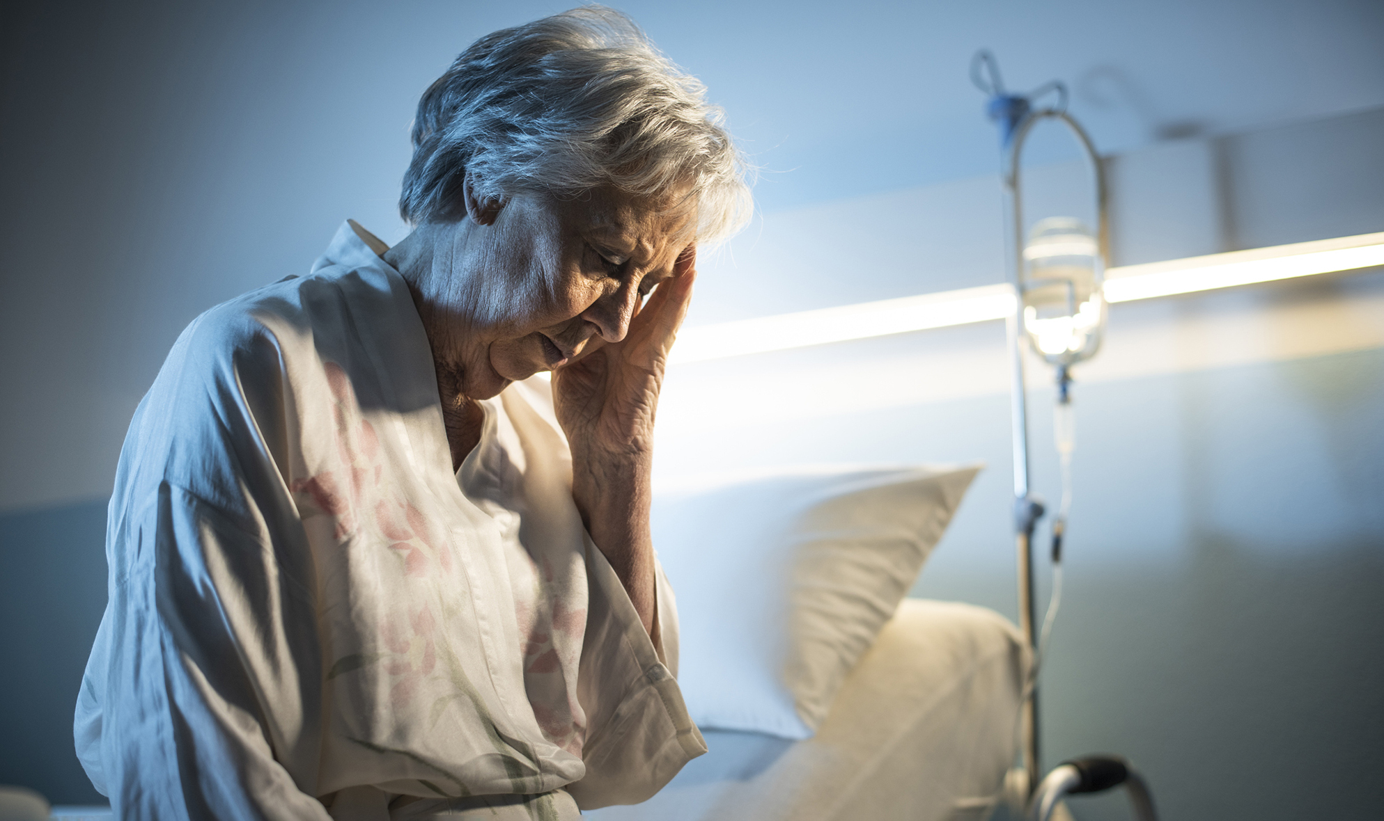 Post-Operative Delirium and Older Adults: What You Need to Know